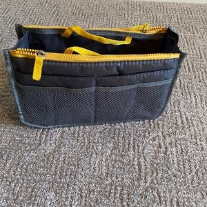 Purse or Tote Bag Organizer